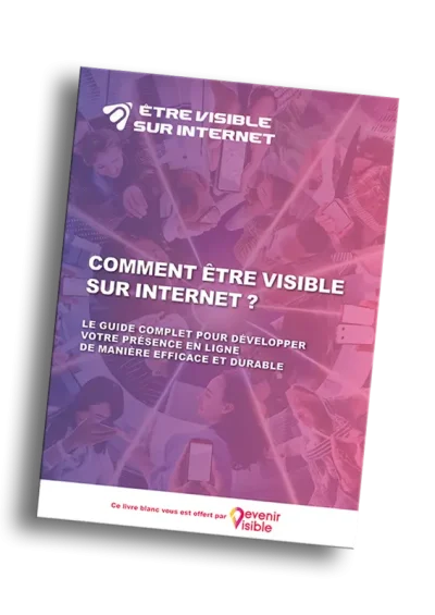 Livre Blanc - Comment être visible sur Internet